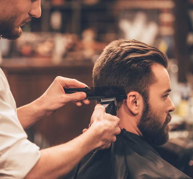 Bigadiç Evde Berber